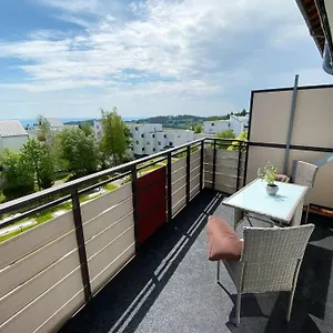 Apartment Penthouse Mitten Im Bayerischen Wald +netflix +aussicht = Super Cozy, Sankt Englmar