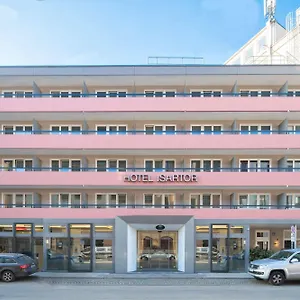 Otel Isartor, Münih